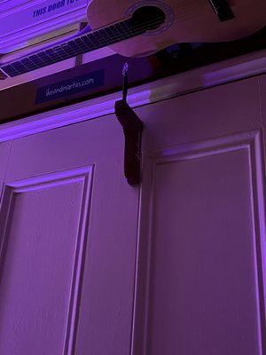 The Pink House by null