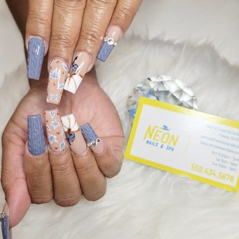 Neon Nails and Spa - Nail Salons Near Me - Fresno, California Neon Nails and Spa - Nail Salons Near Me - Fresno, California