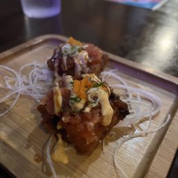 Spicy Tuna Roll