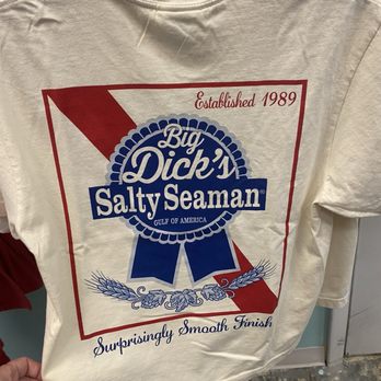 Big Dick's Salty Seaman - For the bambino's. - Souvenir Shops Near Me - Madeira Beach, Florida Big Dick's Salty Seaman - For the bambino's. - Souvenir Shops Near Me - Madeira Beach, Florida