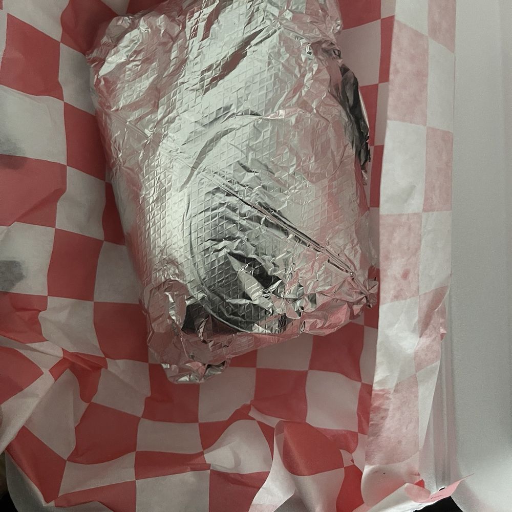 Olla Taqueria Gutierrez - Wow this is a $16 burrito. Taco Bell has a burrito for 5 dollars twice this size. - Mexican Near Me - Covington, Kentucky Olla Taqueria Gutierrez - Wow this is a $16 burrito. Taco Bell has a burrito for 5 dollars twice this size. - Mexican Near Me - Covington, Kentucky