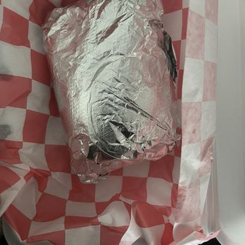 Olla Taqueria Gutierrez - Wow this is a $16 burrito. Taco Bell has a burrito for 5 dollars twice this size. - Mexican Near Me - Covington, Kentucky Olla Taqueria Gutierrez - Wow this is a $16 burrito. Taco Bell has a burrito for 5 dollars twice this size. - Mexican Near Me - Covington, Kentucky