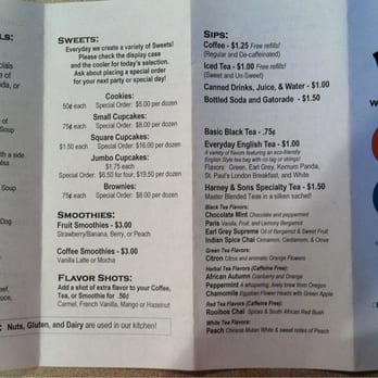 Whitling Whimsy - Menu 2 - Cafes Near Me - Casey, Illinois Whitling Whimsy - Menu 2 - Cafes Near Me - Casey, Illinois