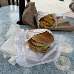 Cheeseburger Cheeseburger
