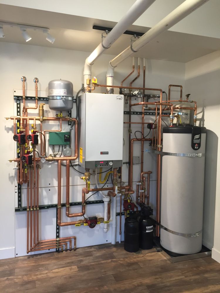 Slide of Park City Plumbing