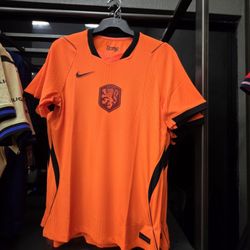 Niky's Sports - 26-27 Netherlands Home shirt
