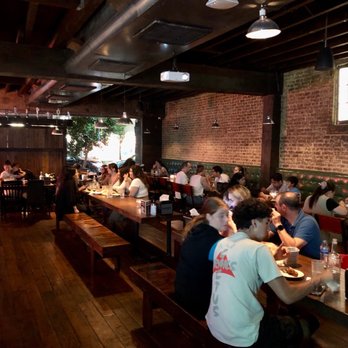 Mad For Chicken - Dining Area - Korean Near Me - Forest Hills, New York Mad For Chicken - Dining Area - Korean Near Me - Forest Hills, New York
