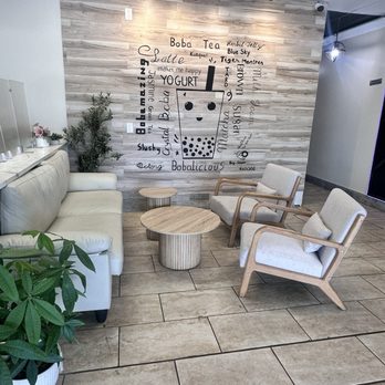 TeaChinut - Interior - Bubble Tea Near Me - Pinellas Park, Florida TeaChinut - Interior - Bubble Tea Near Me - Pinellas Park, Florida