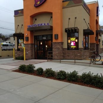Taco Bell - So pretty - Fast Food Near Me - Daly City, California