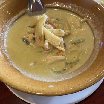 Naha Thai Restaurant - L8. Green Curry - Thai Near Me - Sugar Land, Texas Naha Thai Restaurant - L8. Green Curry - Thai Near Me - Sugar Land, Texas