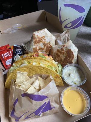 Taco Bell by null