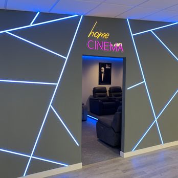 Delux Deco Ltd - Visit our Purpose Built Home Cinema Seating Demo Room - Furniture Stores Near Me - Windsor, BLA