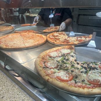 Pink’s Pizza - Pizza options - Pizza Near Me - Houston, Texas