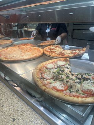 Pink's Pizza by null