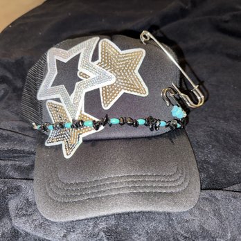 Jayden Layne - Custom hat bar - Women's Clothing Near Me - Tomball, Texas