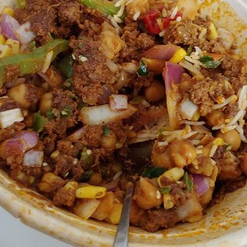 Chopathi India Kitchen - Minced lamb bowl, Chettinad style - Indian Near Me - Ashburn, Virginia