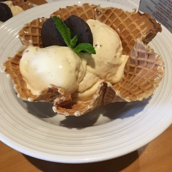 Pinstripes - Thin mint gelato with check in! - Bowling Near Me - Overland Park, Kansas Pinstripes - Thin mint gelato with check in! - Bowling Near Me - Overland Park, Kansas