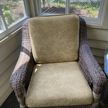 Melanies Upholstery - After restuffed - Furniture Reupholstery Near Me - Columbus, Ohio Melanies Upholstery - After restuffed - Furniture Reupholstery Near Me - Columbus, Ohio