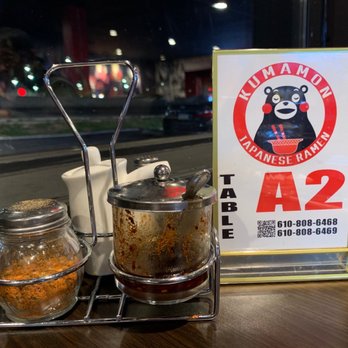Kumamon Ramen  - Ramen Near Me - Exton, Pennsylvania