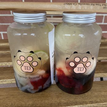 Tea Dojo - Meojito - Bubble Tea Near Me - Vacaville, California Tea Dojo - Meojito - Bubble Tea Near Me - Vacaville, California
