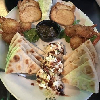 Blackwater Bistro - Sampler - Breakfast & Brunch Near Me - Milton, Florida
