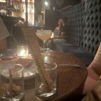 Deep Dive - Crackers for Charcuterie - Speakeasies Near Me - Seattle, Washington