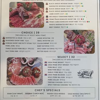 Ribs & Co - Menu - Korean Near Me - La Mirada, California Ribs & Co - Menu - Korean Near Me - La Mirada, California