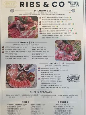 Menu photo 6 Ribs & Co La Mirada, CA Menu photo 6 Ribs & Co La Mirada, CA