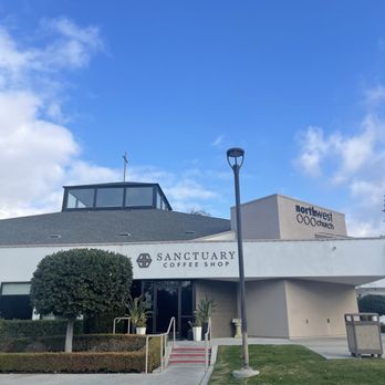 Sanctuary Coffee Refuge - outside / exterior - Coffee & Tea Near Me - Fresno, California