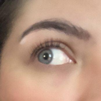LUXskin - After lash lift/tint & brow lamination/tint service - Permanent Makeup Near Me - Carnegie, Pennsylvania