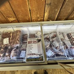 Saunders Brothers - Beef products