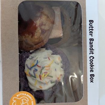 Butter Bandit Bakery - Cookies - Desserts Near Me Butter Bandit Bakery - Cookies - Desserts Near Me