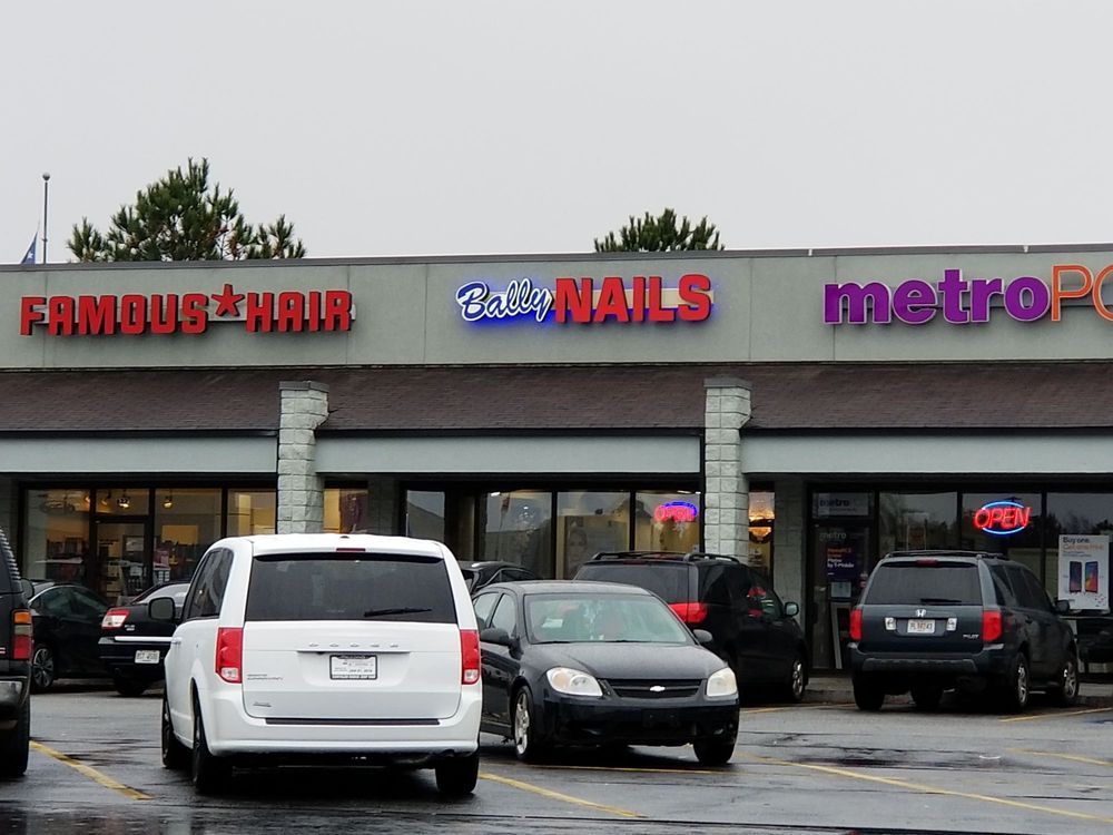 BALLY NAILS 14 Photos & 15 Reviews Nail Salons 624 Carrollton