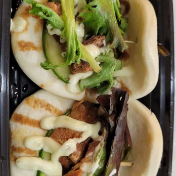 Kiwami Ramen - 2 Pieces Char Siu Pork Bun - Ramen Near Me - Tucson, Arizona