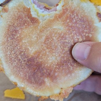 Einstein Bros. Bagels - a bagel with no hole. - Bagels Near Me - Tucson, Arizona