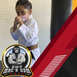 Mac's Gym - We teach Tae Kwon Do in a noncompetitive and non-combative setting that focuses on redefining Tae Kwon Do as an art.