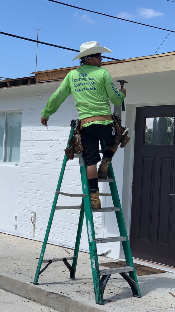 Slide of DSB Construction Contractors