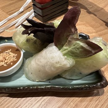 An Nam - Spring roll - Vietnamese Near Me - Somerville, Massachusetts