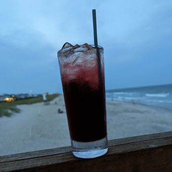 Oceanic - Pomegranate Paloma - Seafood Near Me - Wrightsville Beach, North Carolina Oceanic - Pomegranate Paloma - Seafood Near Me - Wrightsville Beach, North Carolina
