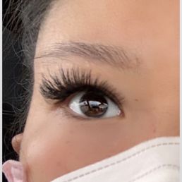 Lashes by Lan aka Lanshes, lol - love them!!! Lashes by Lan aka Lanshes, lol - love them!!!