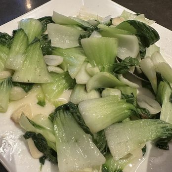 Dan Dan - Baby Bok Choy W/ Garlic - Szechuan Near Me - Philadelphia, Pennsylvania Dan Dan - Baby Bok Choy W/ Garlic - Szechuan Near Me - Philadelphia, Pennsylvania