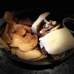 Brisket Dip Sandwich