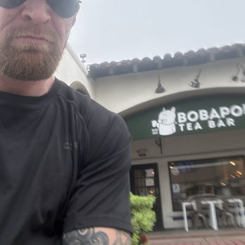 BoBaPoP Tea Bar - Shut the front door - Bubble Tea Near Me - San Diego, California