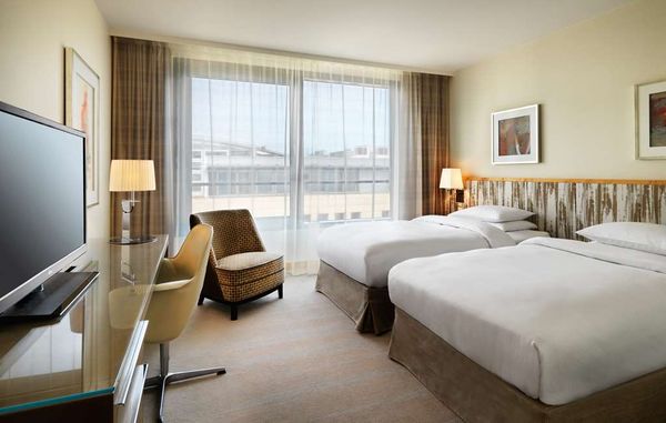 Hyatt Regency Mainz by null