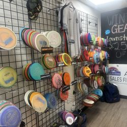 Replay GWS - Disc golf stuff