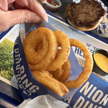 Culver's - Onion Rings - Ice Cream & Frozen Yogurt Near Me - San Antonio, Texas Culver's - Onion Rings - Ice Cream & Frozen Yogurt Near Me - San Antonio, Texas