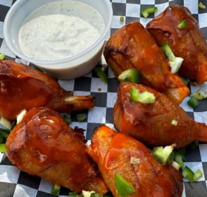 48 North Pizzeria by null