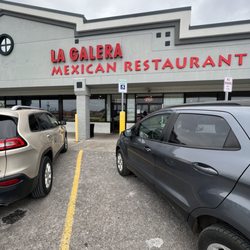 La Galera - Outside