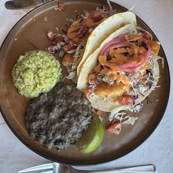 Scott's Seafood Roundhouse - Fish Tacos - Seafood Near Me - Folsom, California Scott's Seafood Roundhouse - Fish Tacos - Seafood Near Me - Folsom, California
