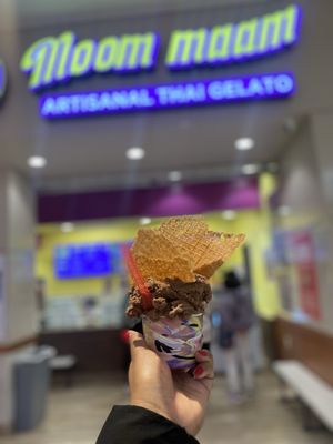 MOOM MAAM - Artisanal Thai Gelato by null